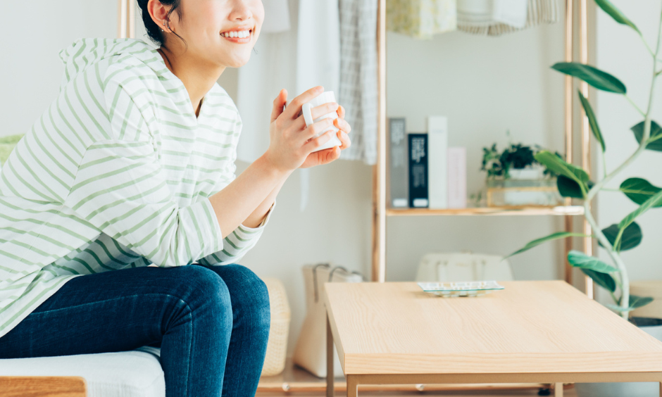女性のためのお部屋探し