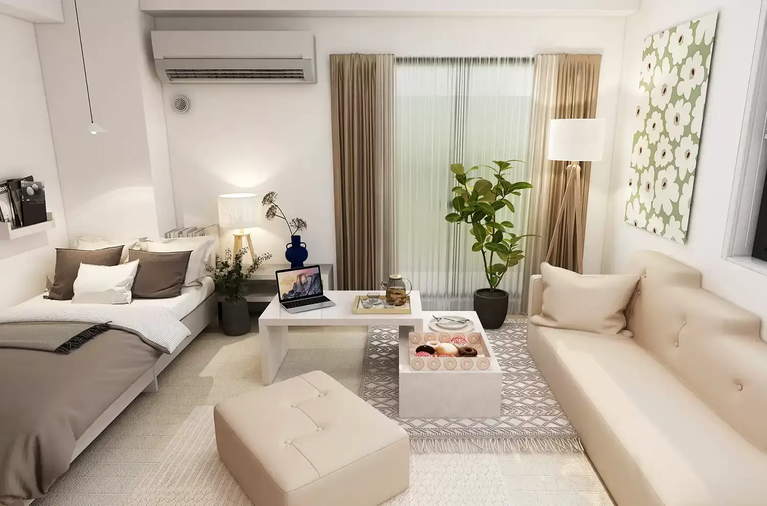 女性のためのお部屋探し